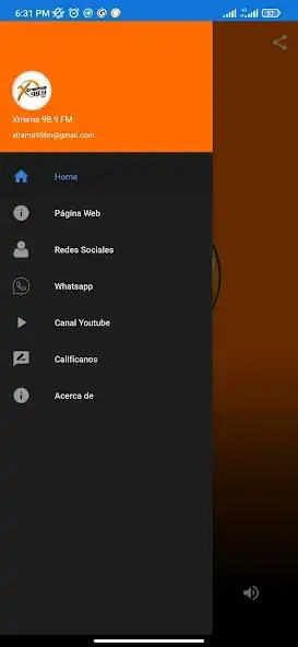 Play Xtrema 98.9 FM and enjoy Xtrema 98.9 FM with UptoPlay Play Xtrema 98.9 FM and enjoy Xtrema 98.9 FM with UptoPlay