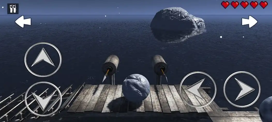 Play Xtreme Balancer 3D. Ball Game as an online game Xtreme Balancer 3D. Ball Game with UptoPlay