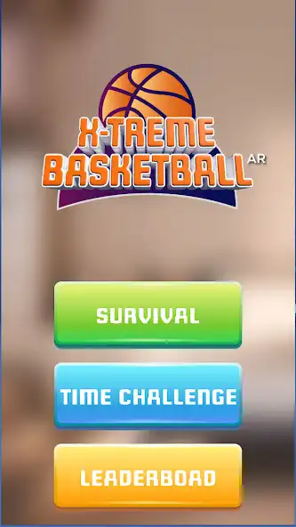Play X-Treme BasketBall AR  and enjoy X-Treme BasketBall AR with UptoPlay