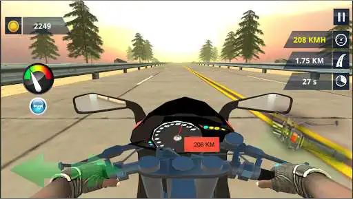 Play Xtreme Biker  and enjoy Xtreme Biker with UptoPlay