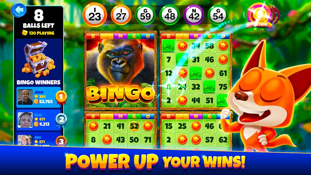 Play Xtreme Bingo! Slots Bingo Game as an online game Xtreme Bingo! Slots Bingo Game with UptoPlay