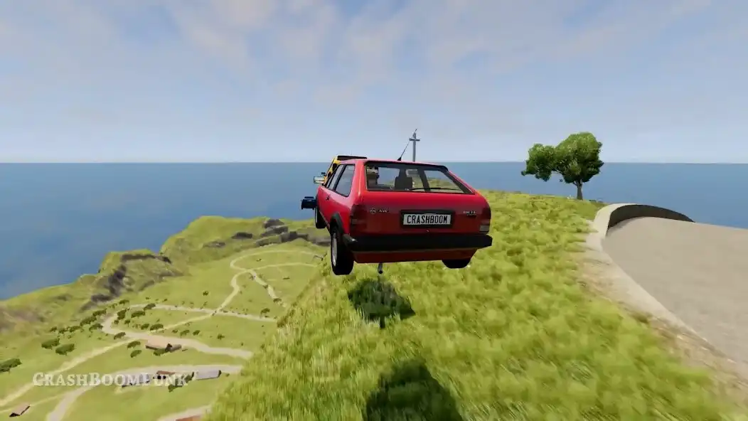 Play Xtreme Car Jumping as an online game Xtreme Car Jumping with UptoPlay