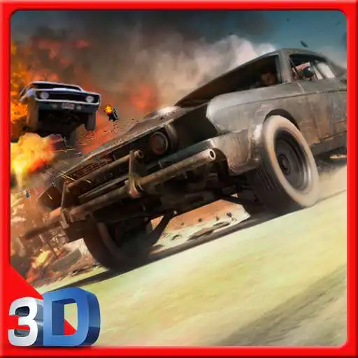 Free play online Xtreme Derby Demolition Arena - Crash of Cars 3D  APK