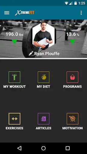 Play XtremeFit: Gym & Fitness Body  and enjoy XtremeFit: Gym & Fitness Body with UptoPlay
