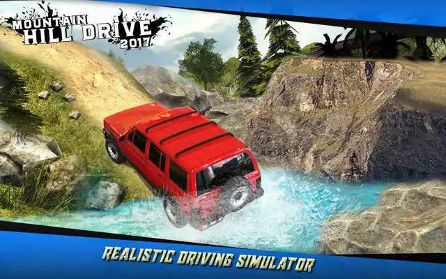 Play Xtreme Hill Drive OffRoad