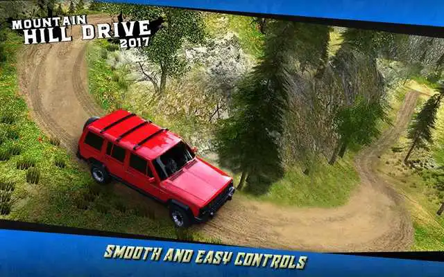 Play Xtreme Hill Drive OffRoad