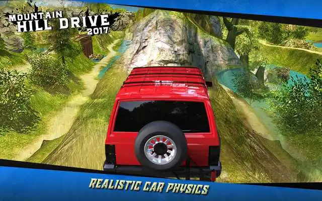Play Xtreme Hill Drive OffRoad