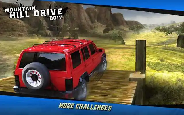 Play Xtreme Hill Drive OffRoad