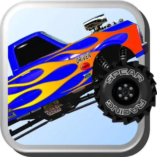 Run free android online Xtreme Monster Truck Racing APK