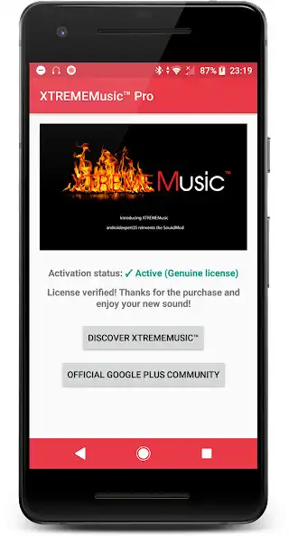 Play XTREMEMusic™ Pro  and enjoy XTREMEMusic™ Pro with UptoPlay