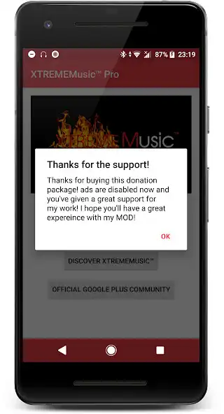 Play XTREMEMusic™ Pro as an online game XTREMEMusic™ Pro with UptoPlay
