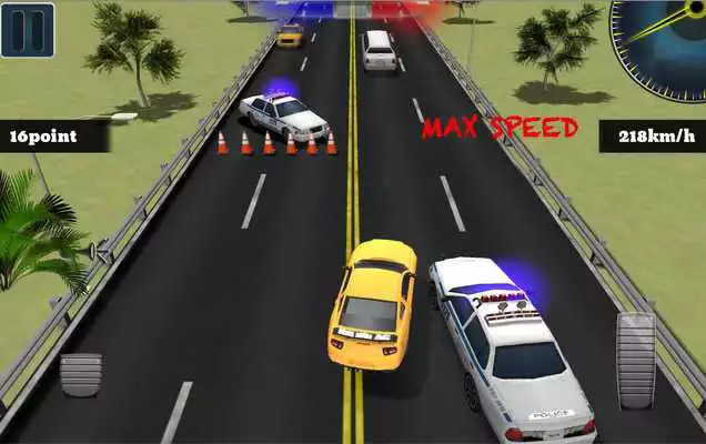 Play Xtreme Outrun: Hot Pursuit Play Xtreme Outrun: Hot Pursuit