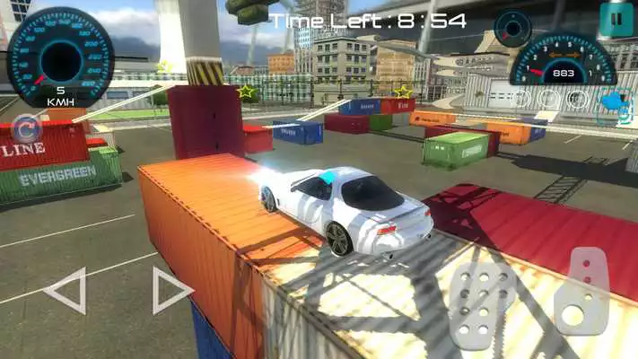 Play Xtreme Parking Maniac