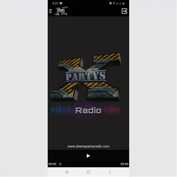 Play XTREME PARTYS RADIO as an online game XTREME PARTYS RADIO with UptoPlay