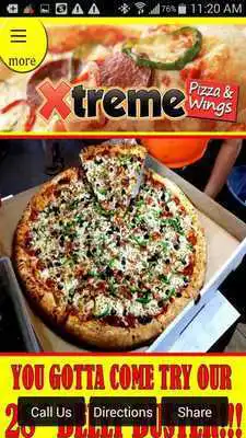 Play Xtreme Pizza