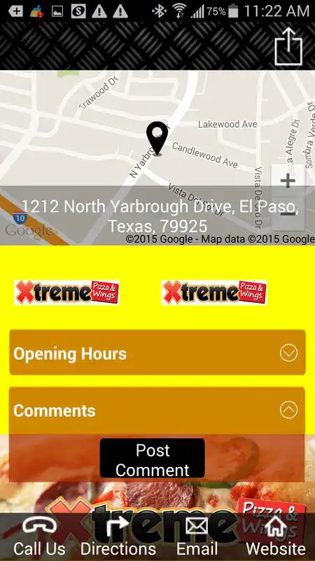 Play Xtreme Pizza