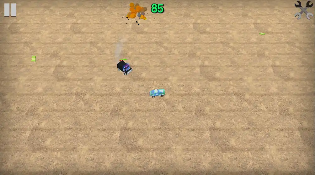 Play Xtreme Pursuit as an online game Xtreme Pursuit with UptoPlay