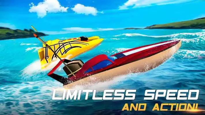 Play Xtreme Racing 2 – Motorboats RC boats 3D simulator