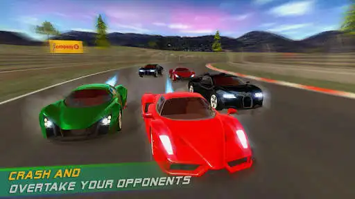Play Xtreme Racing: The Real Shift as an online game Xtreme Racing: The Real Shift with UptoPlay