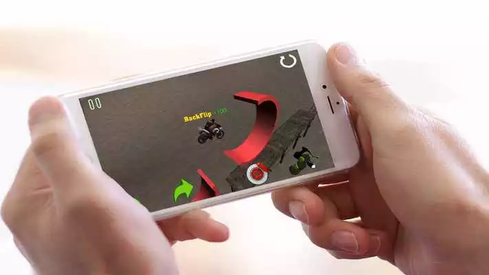 Play Xtreme Stunt Bike Rider