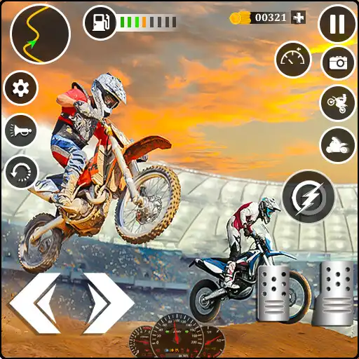 Play Xtreme Stunt Racing: Bike Game APK