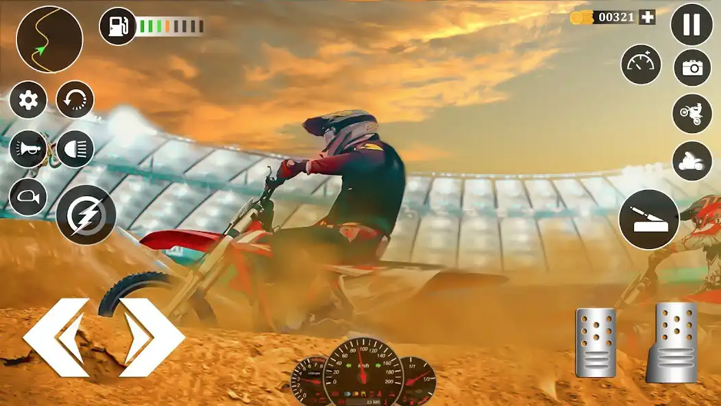 Play Xtreme Stunt Racing: Bike Game  and enjoy Xtreme Stunt Racing: Bike Game with UptoPlay