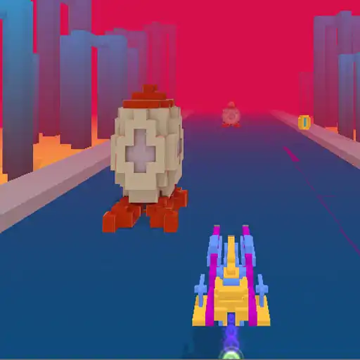 Play Xtron UnLimited Race APK