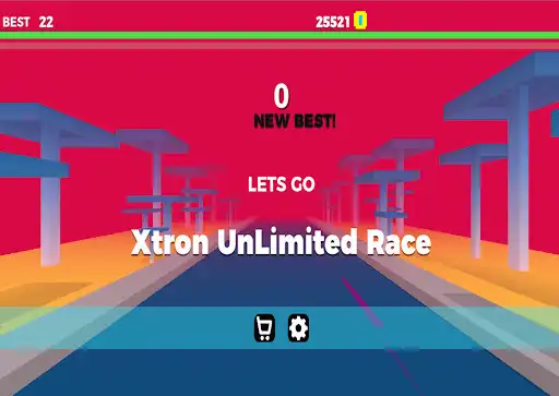 Play Xtron UnLimited Race  and enjoy Xtron UnLimited Race with UptoPlay