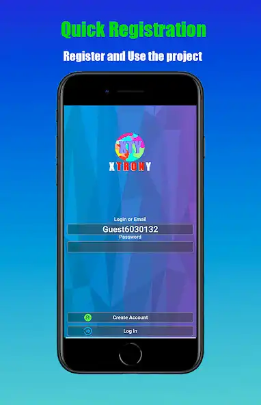Play Xtrony Wallet - PoS Mining TRX  and enjoy Xtrony Wallet - PoS Mining TRX with UptoPlay