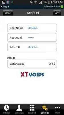 Play XTVOIPS