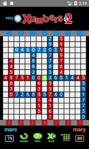 Play Xumbers42(v.2)  and enjoy Xumbers42(v.2) with UptoPlay