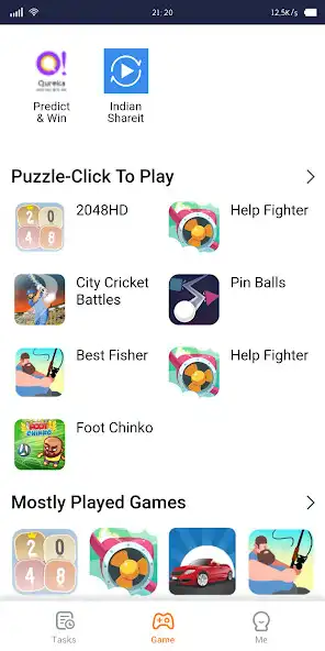 Play XuMienPhi as an online game XuMienPhi with UptoPlay