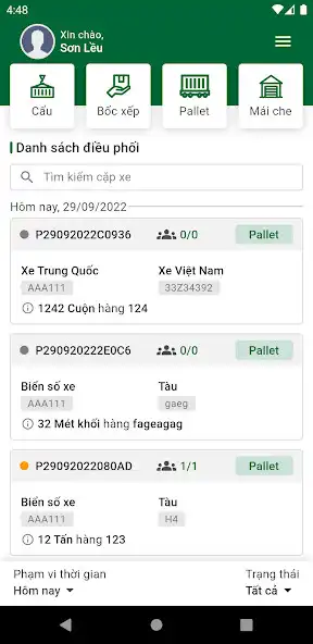 Play Xuân Cương - Điều phối as an online game Xuân Cương - Điều phối with UptoPlay