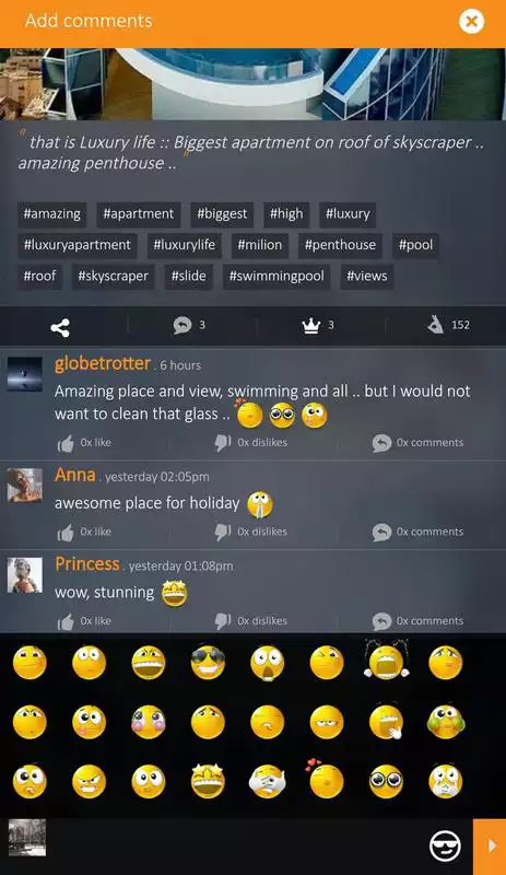 Play X-uniting - social network
