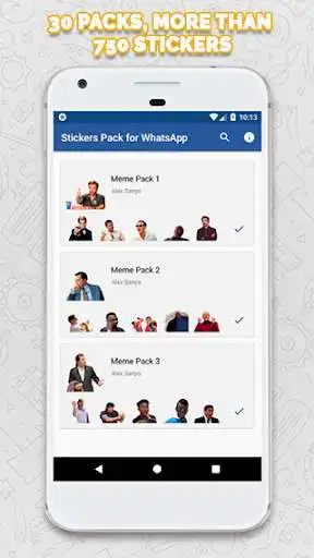 Play Xurtan Stickers  and enjoy Xurtan Stickers with UptoPlay
