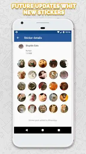 Play Xurtan Stickers as an online game Xurtan Stickers with UptoPlay