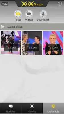 Play Xuxa.com