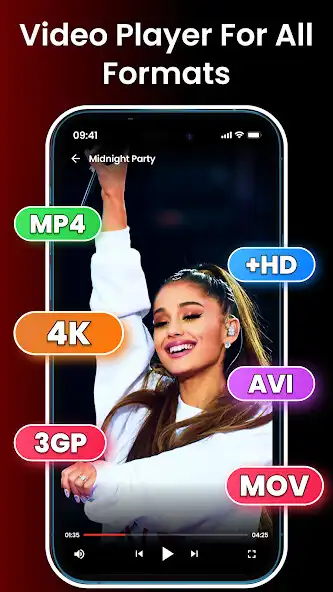 Play XV HD Video Player  and enjoy XV HD Video Player with UptoPlay