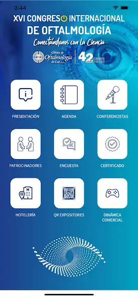 Play XVI Congreso Oftalmología  and enjoy XVI Congreso Oftalmología with UptoPlay