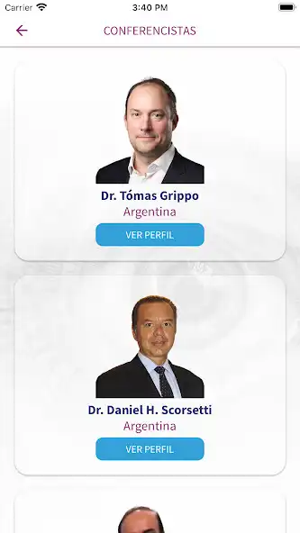 Play XVI Congreso Oftalmología as an online game XVI Congreso Oftalmología with UptoPlay