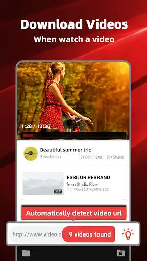 Play X Video Downloader  and enjoy X Video Downloader with UptoPlay