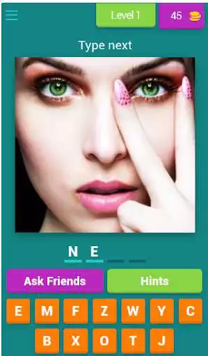 Play X videos-Word Game  and enjoy X videos-Word Game with UptoPlay