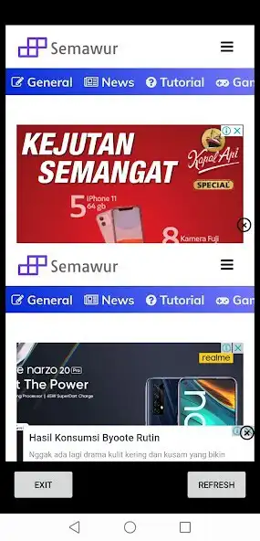 Play XViewer as an online game XViewer with UptoPlay