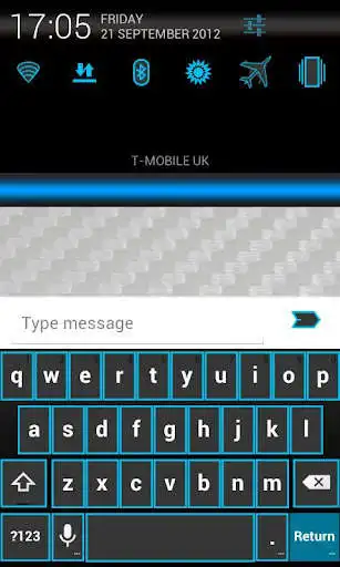 Play X-Vision CyanogenMod Theme as an online game X-Vision CyanogenMod Theme with UptoPlay