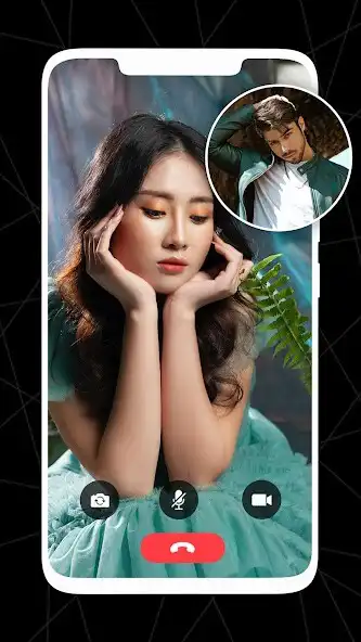 Play XV Random Video Call  and enjoy XV Random Video Call with UptoPlay