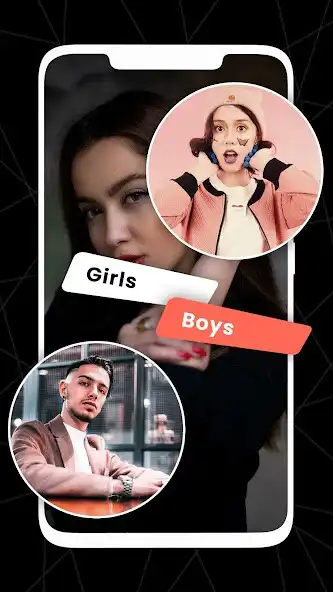 Play XV Random Video Call as an online game XV Random Video Call with UptoPlay