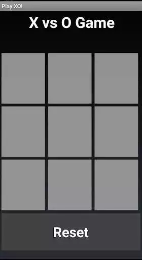 Play X vs O Game as an online game X vs O Game with UptoPlay