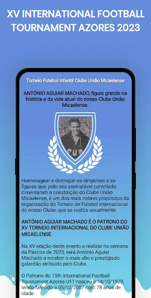 Play XV Torneio F. Infantil C.U.M. as an online game XV Torneio F. Infantil C.U.M. with UptoPlay