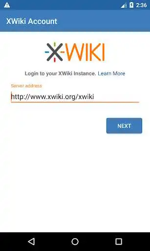 Play XWiki Authenticator & Contacts  and enjoy XWiki Authenticator & Contacts with UptoPlay Play XWiki Authenticator & Contacts  and enjoy XWiki Authenticator & Contacts with UptoPlay