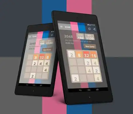 Play XX48 2048 Classic